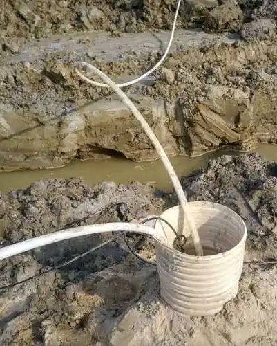 太原尖草坪区管井降水