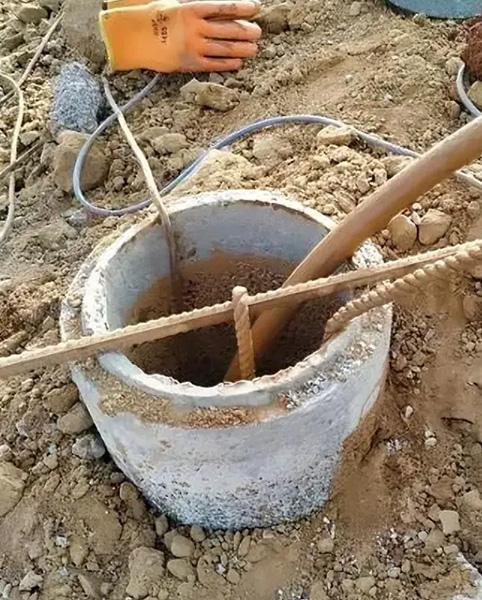太原尖草坪区深水井降水